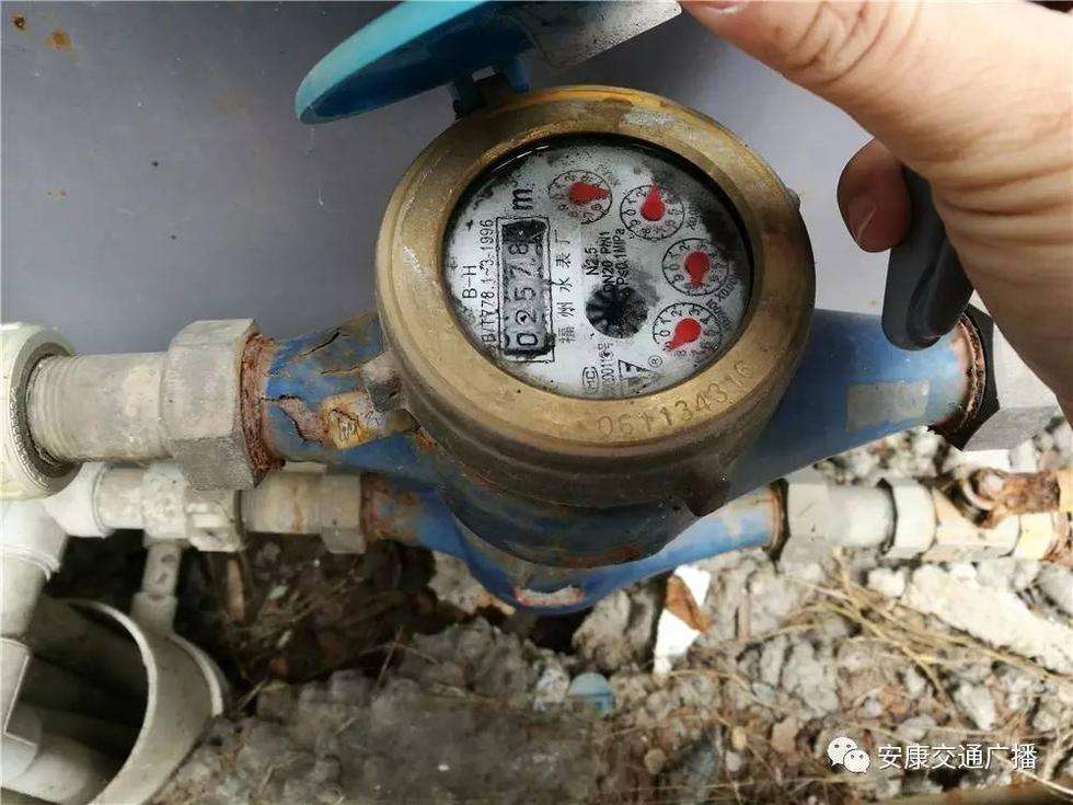连云港家里水表在不用的时候空转，是漏水吗？